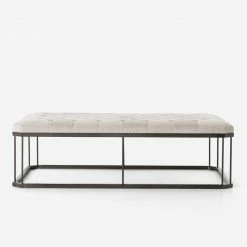 Lulu And Georgia Karley Ottoman