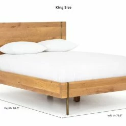 Lulu And Georgia Furniture Karma Platform Bed