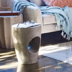 Lulu And Georgia Katelle Indoor / Outdoor Stool