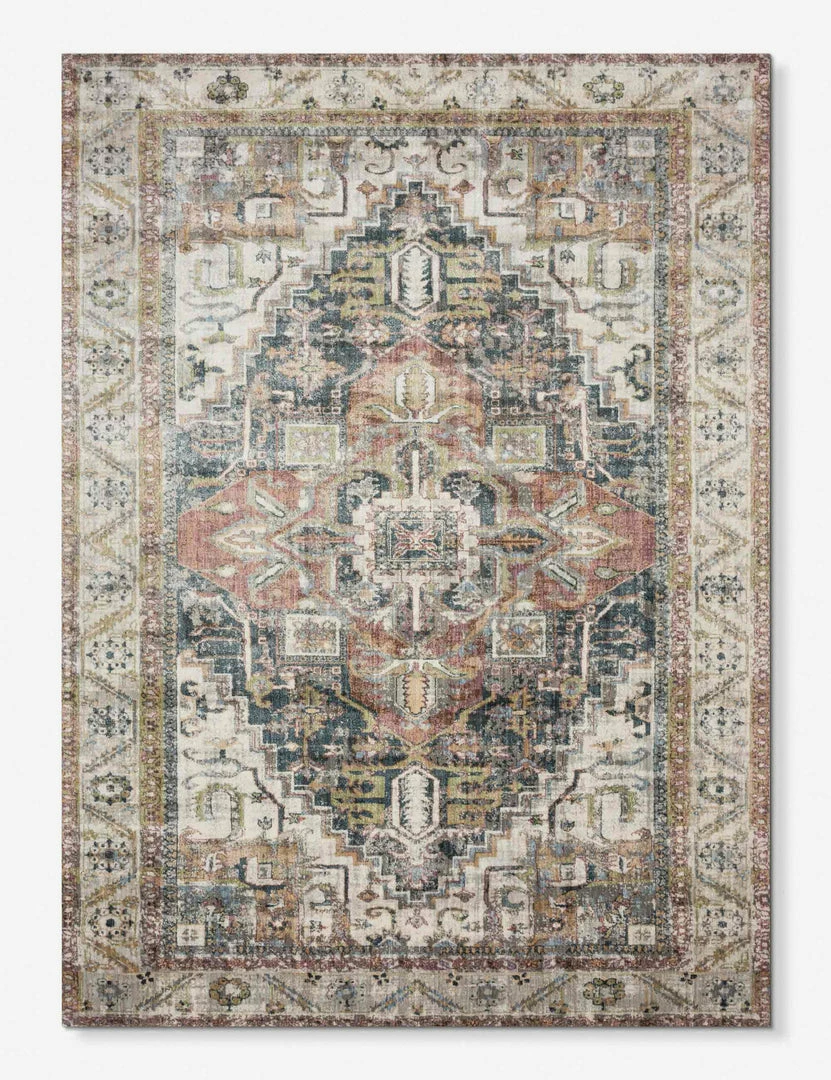 Lulu And Georgia Curved + Rounded Kenley Rug