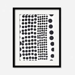 Lulu And Georgia 'Dots' Print By Kent Youngstrom Malene Barnett Kindred Collection