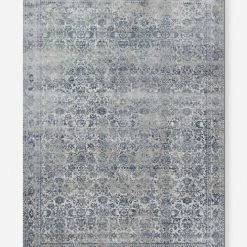 Lulu And Georgia Kiela Rug Curved + Rounded