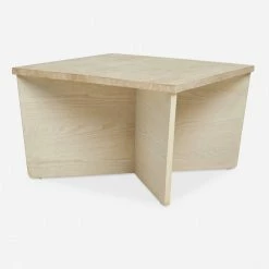 Lulu And Georgia Kimora Square Coffee Table