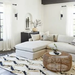 Lulu And Georgia Kiona Moroccan Style Rug