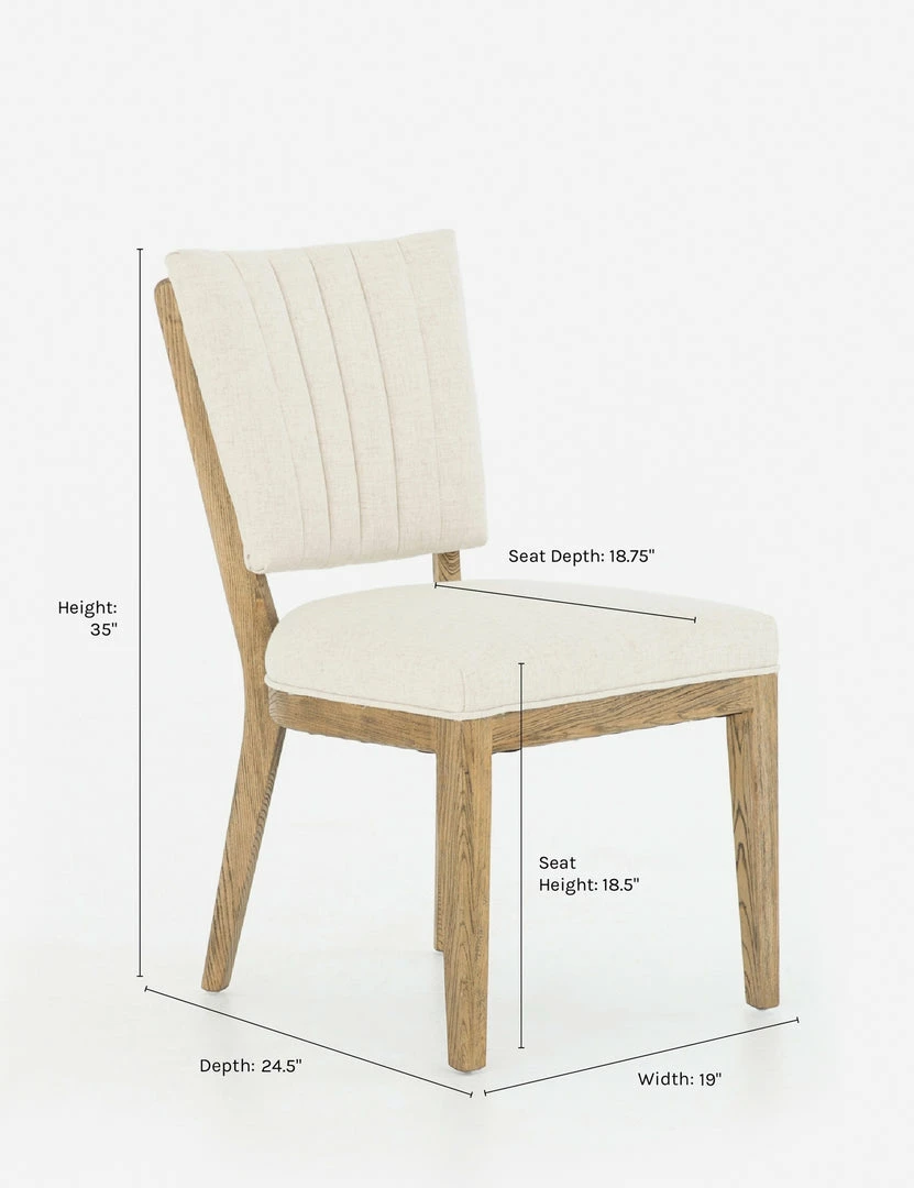 Lulu And Georgia Furniture Kitty Dining Chair