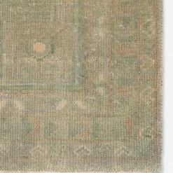 Lulu And Georgia Lemieux Et Cie Baleko Rug By Momeni Mossy Greens