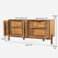 Lulu And Georgia Kyra Sideboard