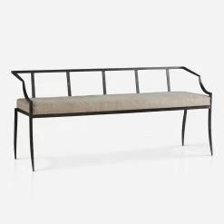 Lulu And Georgia Arteriors Lexi Bench