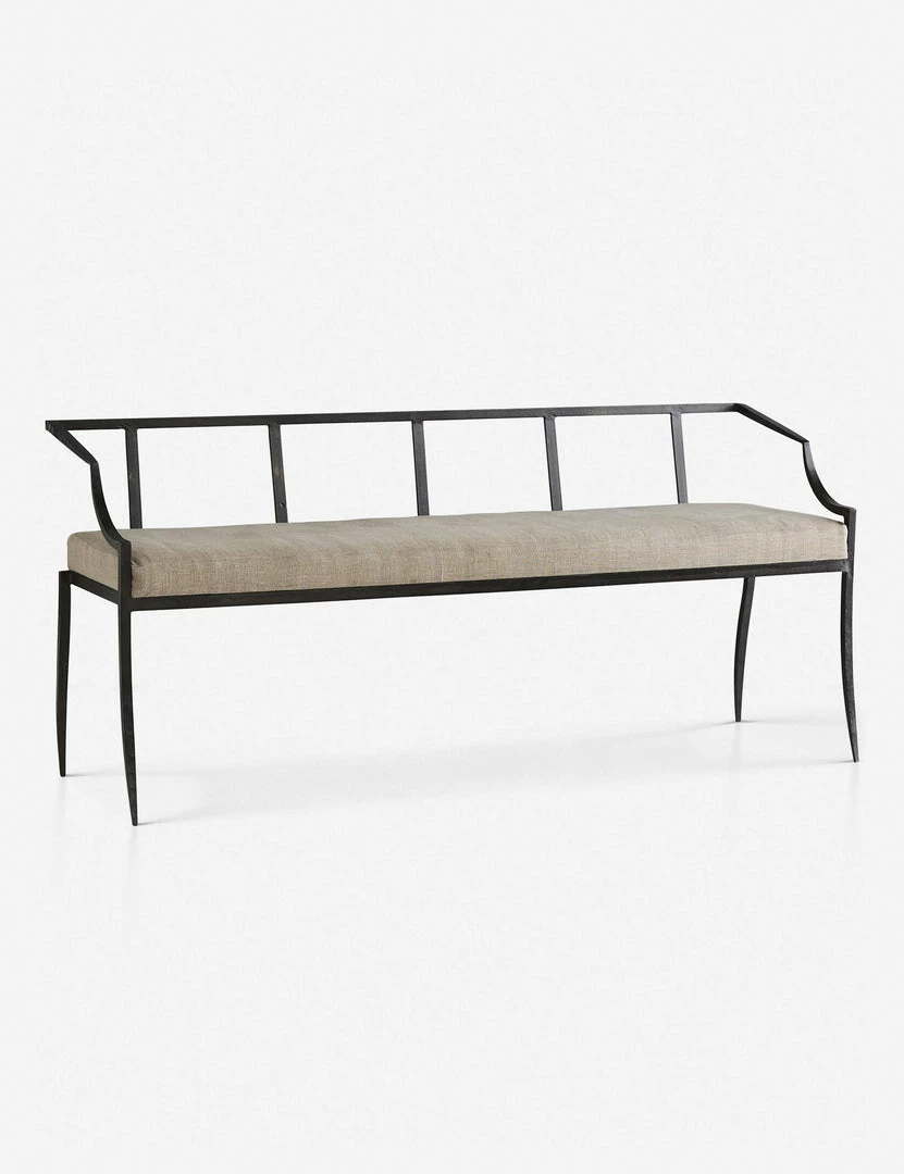 Lulu And Georgia Arteriors Lexi Bench