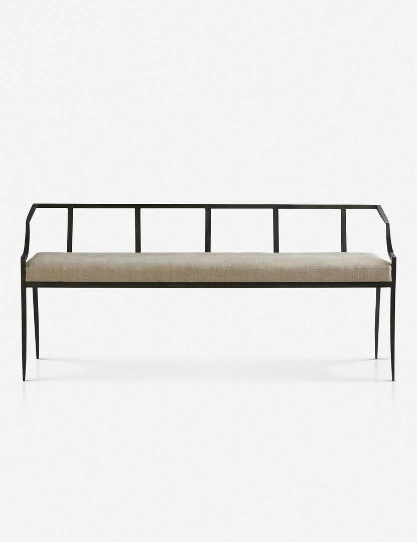 Lulu And Georgia Arteriors Lexi Bench