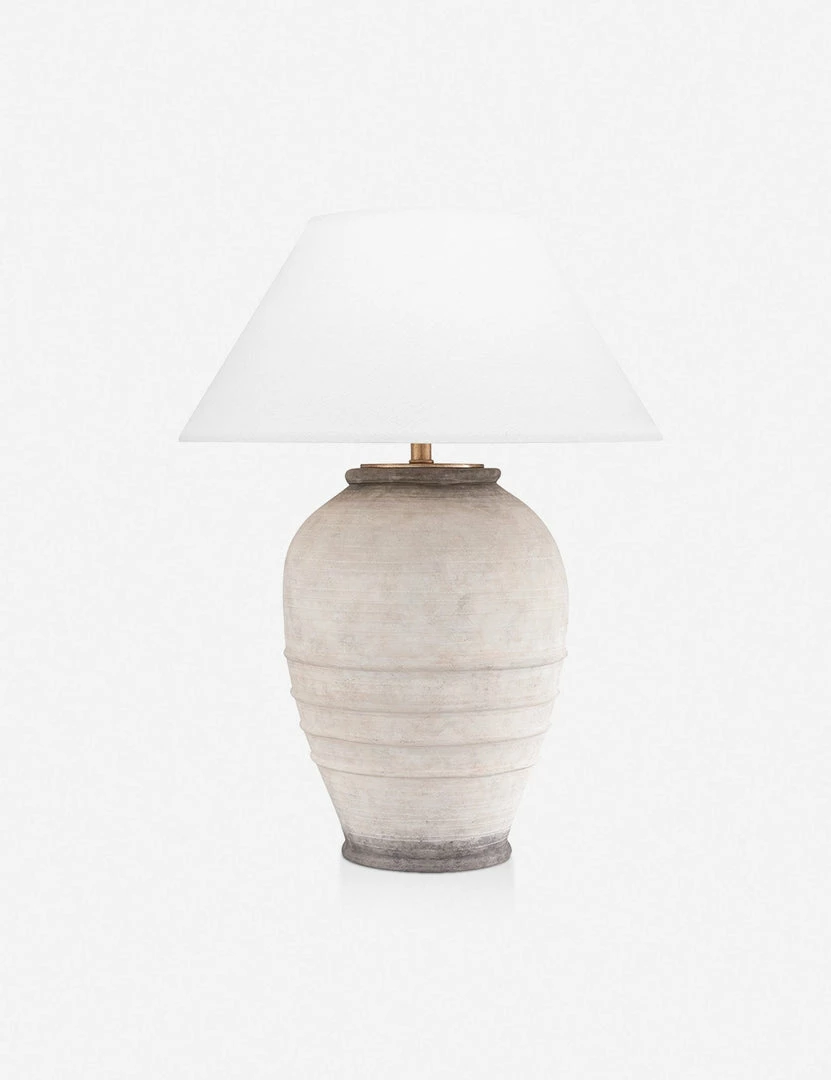 Lulu And Georgia Lighting Isabel Table Lamp