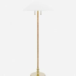 Lulu And Georgia Zora Floor Lamp