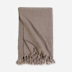 Lulu And Georgia Jasper Throw By Pom Pom At Home