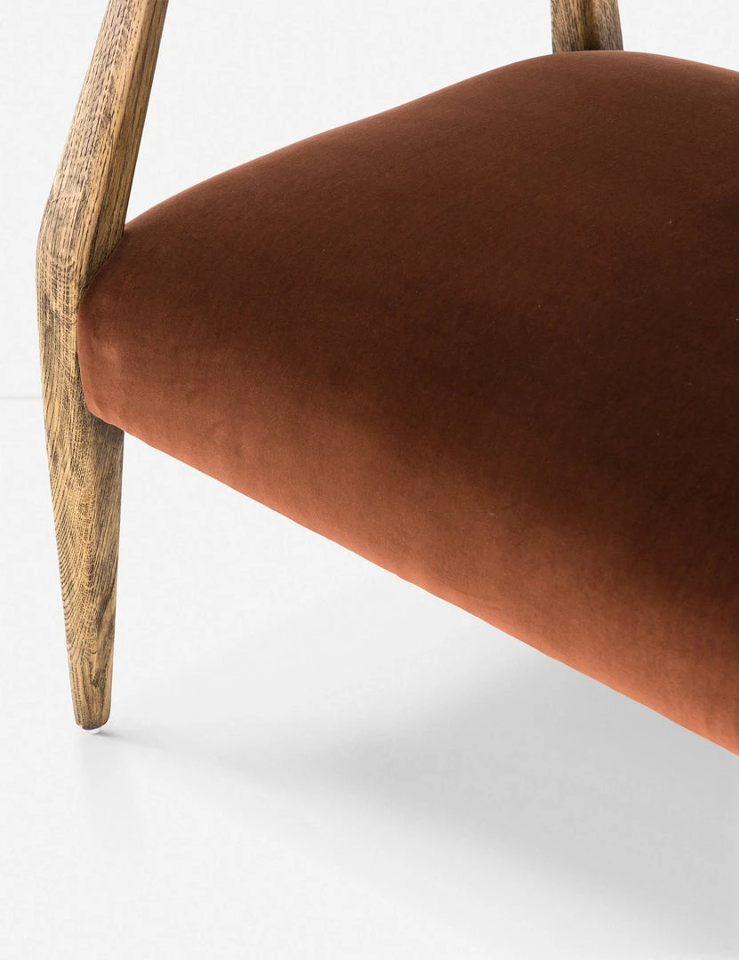 Lulu And Georgia Furniture Larabee Accent Chair