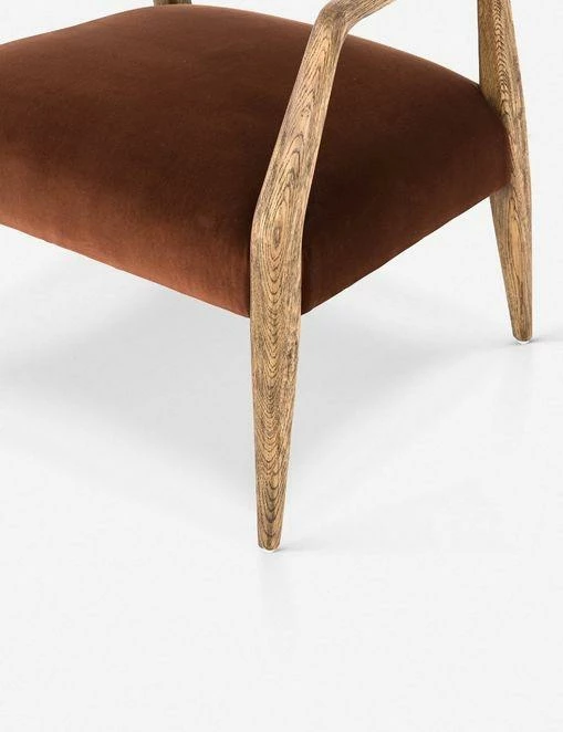 Lulu And Georgia Furniture Larabee Accent Chair