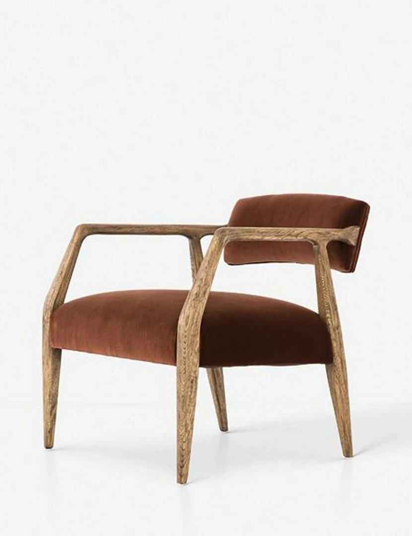 Lulu And Georgia Furniture Larabee Accent Chair