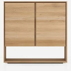 Lulu And Georgia Lark 2-Door Sideboard Furniture