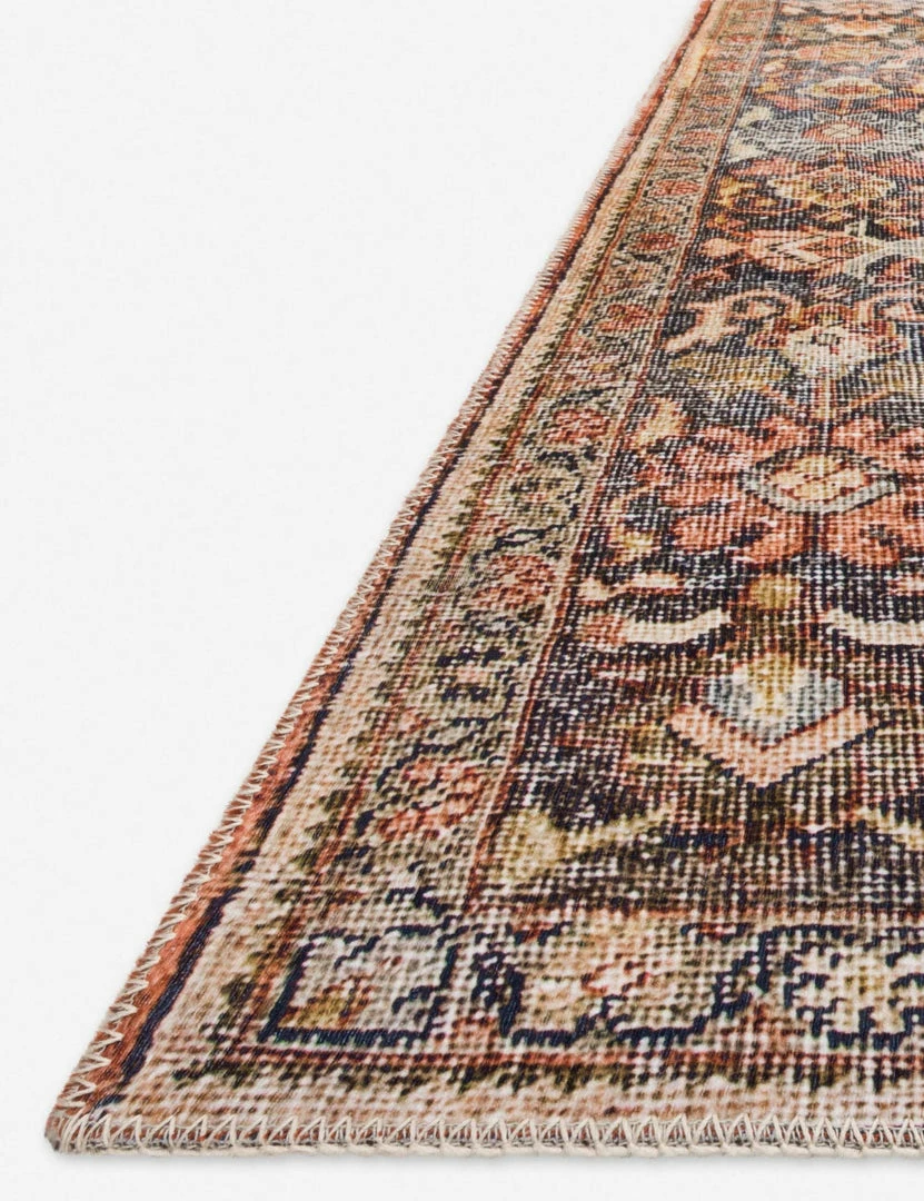 Lulu And Georgia Rugs Della Rug