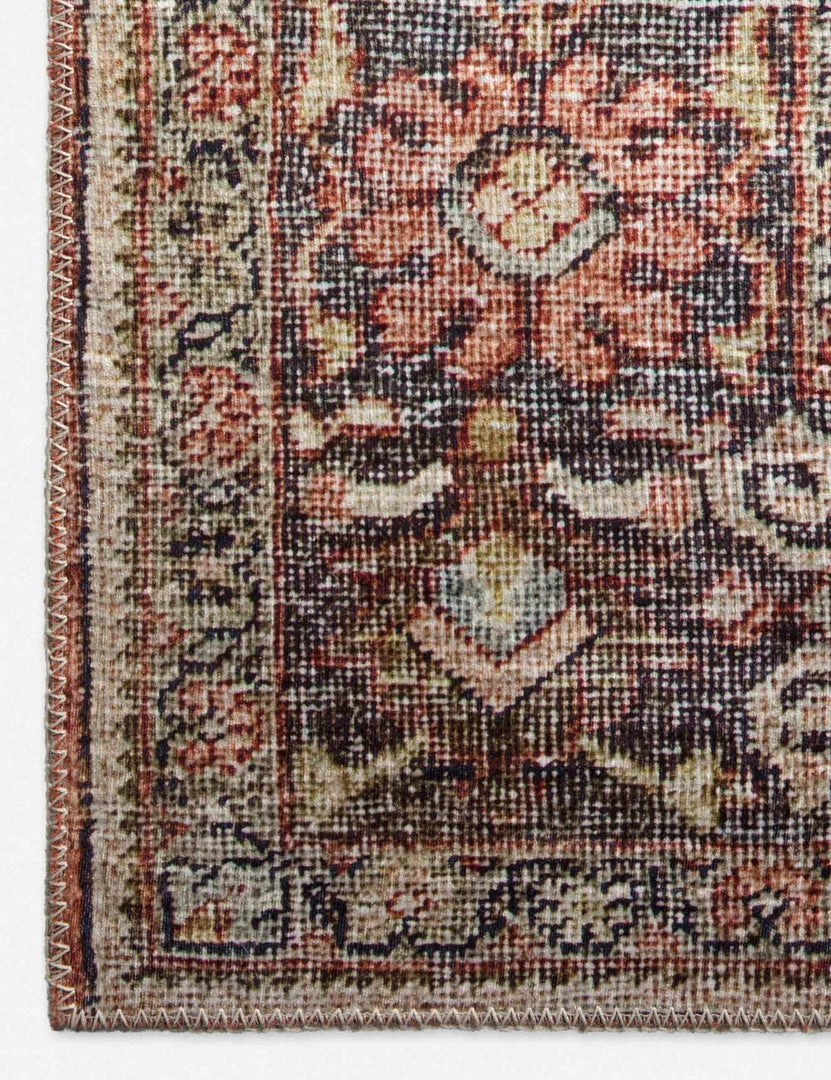Lulu And Georgia Rugs Della Rug