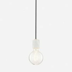Lulu And Georgia Lighting Lesley Pendant Light