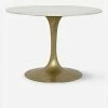 Lulu And Georgia Furniture Lillia Round Dining Table
