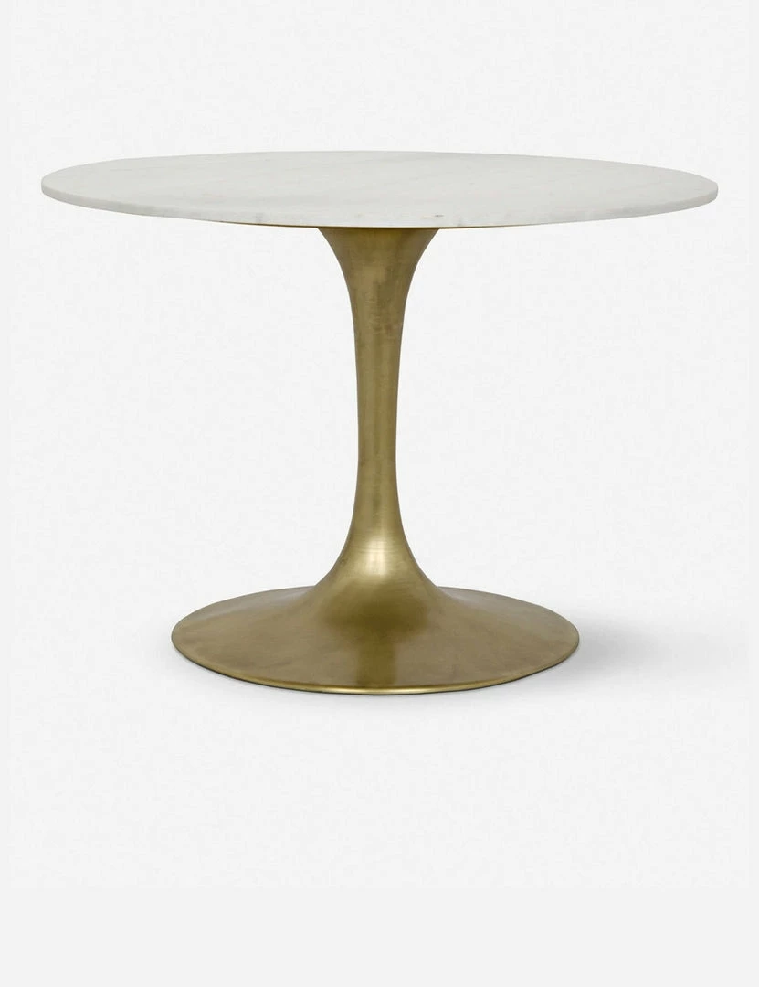 Lulu And Georgia Furniture Lillia Round Dining Table