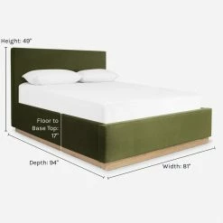 Lulu And Georgia Lockwood Bed By Ginny Macdonald