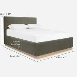 Lulu And Georgia Lockwood Bed By Ginny Macdonald