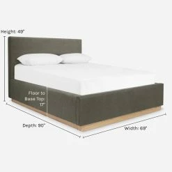 Lulu And Georgia Lockwood Bed By Ginny Macdonald