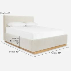 Lulu And Georgia Lockwood Bed By Ginny Macdonald