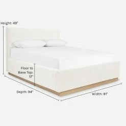 Lulu And Georgia Lockwood Bed By Ginny Macdonald