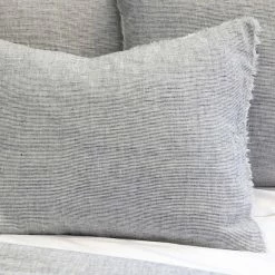 Lulu And Georgia Logan Sham By Pom Pom At Home Solid Pillows