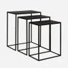 Lulu And Georgia Loletta Nesting Tables (Set Of 3) Furniture
