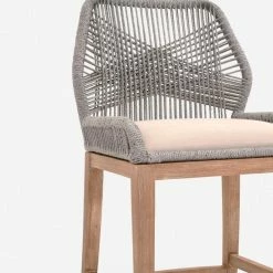 Lulu And Georgia London Indoor / Outdoor Bar Stool Outdoor Collection
