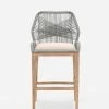 Lulu And Georgia London Indoor / Outdoor Bar Stool Outdoor Collection