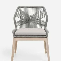 Lulu And Georgia London Indoor / Outdoor Dining Chair (Set Of 2) Outdoor Collection