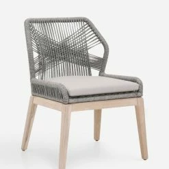 Lulu And Georgia London Indoor / Outdoor Dining Chair (Set Of 2) Outdoor Collection