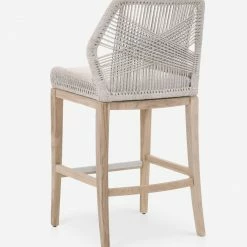 Lulu And Georgia London Indoor / Outdoor Bar Stool Outdoor Collection