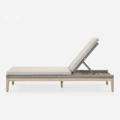 Lulu And Georgia Outdoor Collection London Indoor / Outdoor Chaise