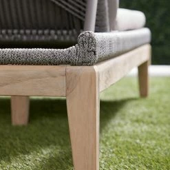 Lulu And Georgia Outdoor Collection London Indoor / Outdoor Chaise