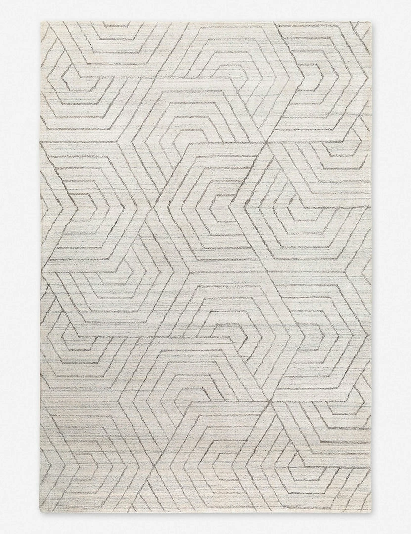 Lulu And Georgia Sculptural Lottie Rug