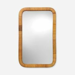 Lulu And Georgia Gina Mirror Earth Tones