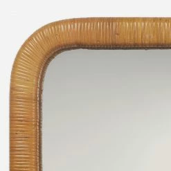 Lulu And Georgia Gina Mirror Earth Tones