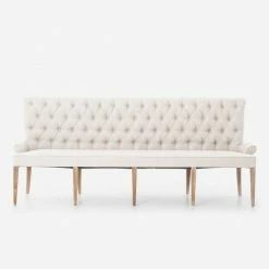 Lulu And Georgia Lucita Dining Bench Furniture