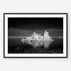 Lulu And Georgia 'Mono Lake California - Tufa Tower' Photography Print Walls