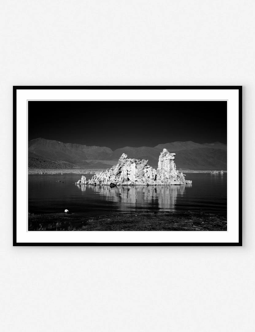 Lulu And Georgia 'Mono Lake California - Tufa Tower' Photography Print Walls