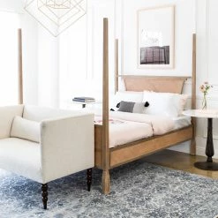 Lulu And Georgia Kiela Rug Curved + Rounded