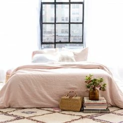 Lulu And Georgia Linen Bedding, Duvet Cover By Cultiver