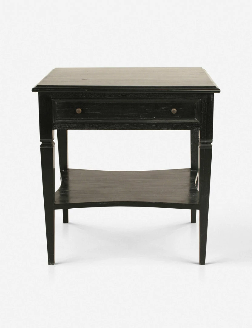 Lulu And Georgia Luna 1 Drawer Nightstand Furniture