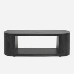 Lulu And Georgia Luna Oval Coffee Table